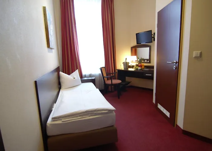 Hotel Polo Am Zob Hamburg